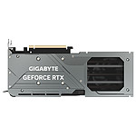 Carte graphique Gigabyte GeForce RTX 4060 Ti GAMING OC 16G - Autre vue