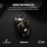 Souris PC Corsair Darkstar Wireless - Autre vue