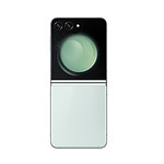 Smartphone Samsung Galaxy Z Flip5 (Vert d'eau) - 512 Go - 8 Go - Autre vue