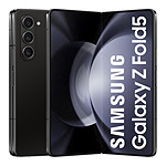 Samsung Galaxy Z Fold5 (Noir) - 512 Go - 12 Go