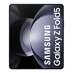 Smartphone Samsung Galaxy Z Fold5 (Noir) - 1 To - 12 Go - Autre vue
