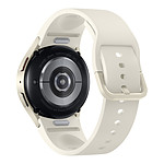 Montre connectée Samsung Galaxy Watch6 BT (40 mm / Crème) - Autre vue