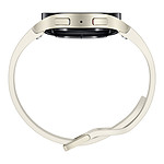 Montre connectée Samsung Galaxy Watch6 BT (40 mm / Crème) - Autre vue