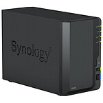 Serveur NAS Synology DS223 + 2 x Seagate IronWolf - 4 To - 256 Mo - Autre vue