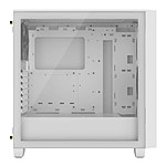 Boîtier PC Corsair 3000D Airflow - Blanc - Autre vue