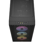 Boîtier PC Corsair 3000D Airflow RGB - Noir  - Autre vue