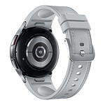 Montre connectée Samsung Galaxy Watch6 Classic BT (43mm / Argent) - Autre vue