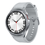 Montre connectée Samsung Galaxy Watch6 Classic 4G (47mm / Argent) - Autre vue