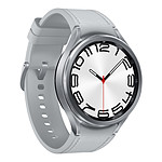 Montre connectée Samsung Galaxy Watch6 Classic 4G (47mm / Argent) - Autre vue