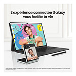 Tablette Samsung Galaxy Tab S9 11" SM-X710NZ Anthracite WiFi - 256 Go - 12 Go - Autre vue
