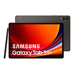 Samsung Galaxy Tab S9+ 12.4" SM-X810N Anthracite WiFi - 256 Go - 12 Go