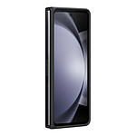 Coque et housse Samsung Étui noir en éco-cuir - Galaxy Z Fold5 - Autre vue