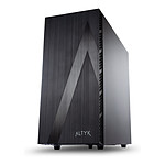 PC de bureau Altyk - Le Grand PC - F1-PN8-S05 + Inovu MB27 Starter Pack - Autre vue