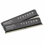Textorm - 2 x 32 Go (64 Go) - DDR5 6000 MHz - CL40