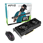 KFA2 GeForce RTX 3060 8Go (1-Click OC) + souris KFA2 Gaming Slider 04