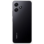 Smartphone Xiaomi Redmi 12 5G (Noir) - 256 Go - Autre vue
