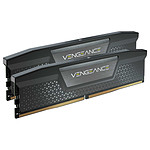 Mémoire Corsair Vengeance Black - 2 x 16 Go (32 Go) - DDR5 6200 MHz - CL32 - Autre vue