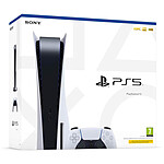 Console PS5 Sony PlayStation 5 - Autre vue