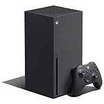 Console Xbox Series Microsoft Xbox Series X + Forza Horizon 5 : Edition Premium - Autre vue
