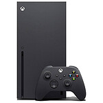 Console Xbox Series Microsoft Xbox Series X + Forza Horizon 5 : Edition Premium - Autre vue