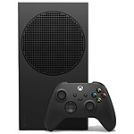 Console Xbox Series Microsoft Xbox Series S - Carbon Black Edition - Autre vue