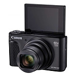 Appareil photo compact ou bridge Canon PowerShot SX740 HS Noir - Autre vue