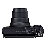 Appareil photo compact ou bridge Canon PowerShot SX740 HS Noir - Autre vue