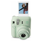 Appareil photo compact ou bridge Fujifilm instax mini 12 Vert - Autre vue
