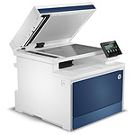 Imprimante laser HP Color LaserJet Pro 4302fdn - Autre vue