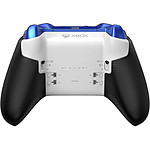 Manette de jeu Microsoft Xbox Elite Wireless Controller Series 2 - Core - Bleu - Autre vue