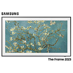 TV Samsung The Frame TQ65LS03B 2023 - TV QLED 4K UHD HDR - 165 cm   - Autre vue