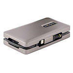 Câble USB StarTech.com Adaptateur multiport USB-C 3.1 - HDMI - Power Delivery 100 W - Autre vue