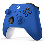 Manette de jeu Microsoft Xbox Wireless Controller - Shock Blue - Autre vue
