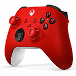 Manette de jeu Microsoft Xbox Wireless Controller - Red Pulse - Autre vue