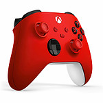 Manette de jeu Microsoft Xbox Wireless Controller - Red Pulse - Autre vue