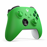 Manette de jeu Microsoft Xbox Wireless Controller - Velocity Green - Autre vue