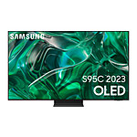 TV Samsung TQ55S95C - TV OLED 4K UHD HDR - 138 cm - Autre vue
