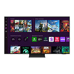 TV Samsung TQ77S95C - TV OLED 4K UHD HDR - 193 cm - Autre vue