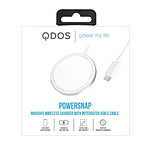Chargeur QDOS PowerSnap MagSafe Wireless Charger - Autre vue