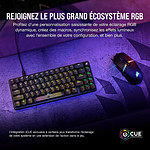 Clavier PC Corsair K65 Pro Mini RGB - Corsair OPX - Autre vue
