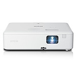Vidéoprojecteur EPSON CO-FH01 Blanc - Tri-LCD Full HD - 3000 Lumens - Autre vue