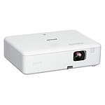 Vidéoprojecteur EPSON CO-FH01 Blanc - Tri-LCD Full HD - 3000 Lumens - Autre vue