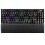 Clavier PC Asus ROG Strix Scope II 96 RX Wireless - Asus ROG RX Red - Noir - Autre vue