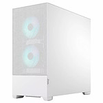 Boîtier PC Fractal Design Pop Air RGB TG - Blanc - Autre vue