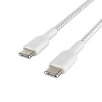 Câble USB Belkin 2x câbles USB-C vers USB-C renforcés - 2 m - Autre vue