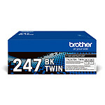 Toner Brother TN-247BK - Noir Pack Duo - Autre vue
