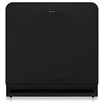 Subwoofer / Caisson de basses Klipsch RP-1200SW - Noir  - Autre vue