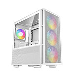 Boîtier PC Deepcool CH560 - Blanc - Autre vue