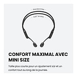 Casque Audio Shokz OpenRun Pro Mini Noir - Casque sans fil - Autre vue
