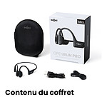 Casque Audio Shokz OpenRun Pro Mini Noir - Casque sans fil - Autre vue
